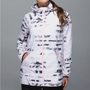 Lululemon Miss Misty Jacket 12 used